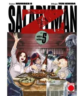 Salaryman Z Nº 05