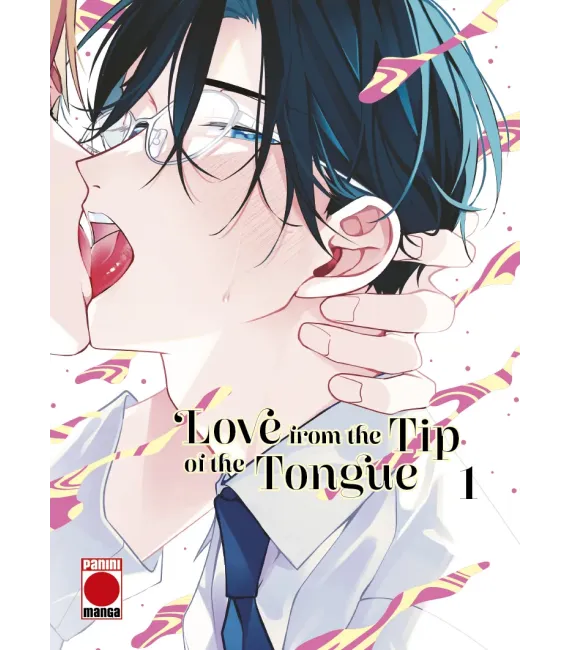 Love from the tip of the tongue Nº 01
