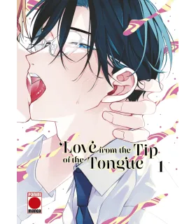 Love from the tip of the tongue Nº 01