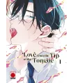 Love from the tip of the tongue Nº 01