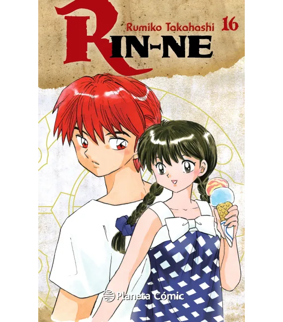 Rin-ne Nº 16