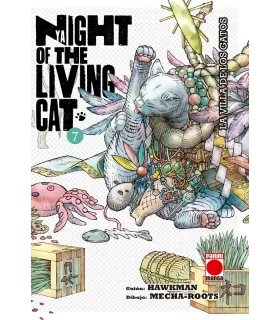 Nyaight of the Living Cat Nº 07
