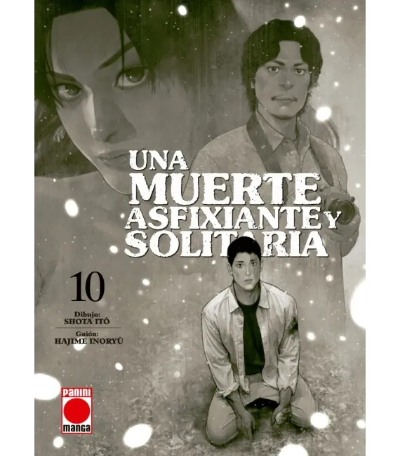 Una muerte asfixiante y solitaria Nº 10