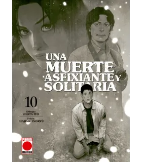 Una muerte asfixiante y solitaria Nº 10