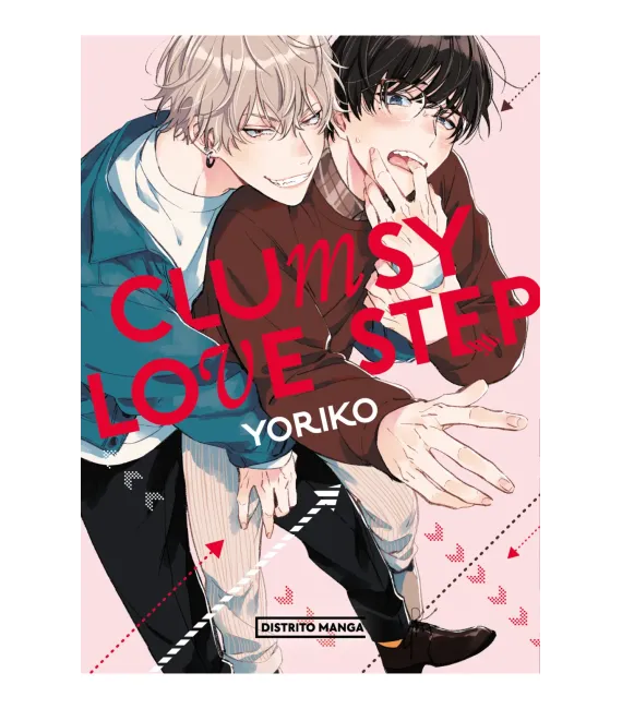 Clumsy Love Step