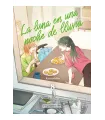 La luna en una noche de lluvia Nº 08