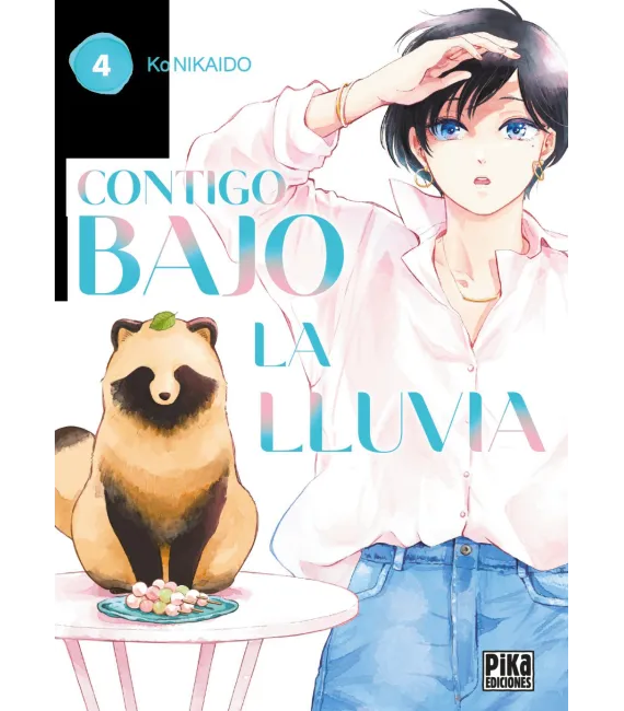 Contigo bajo la lluvia Nº 04