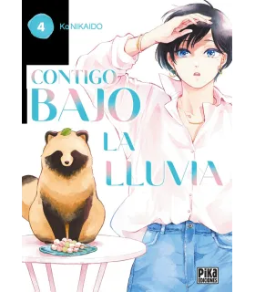 Contigo bajo la lluvia Nº 04
