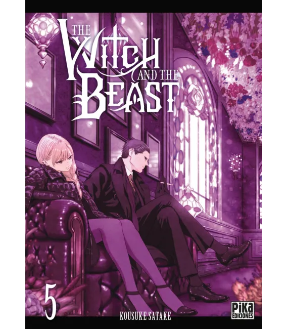 The Witch and the Beast Nº 05