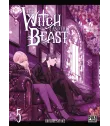The Witch and the Beast Nº 05