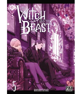 The Witch and the Beast Nº 05