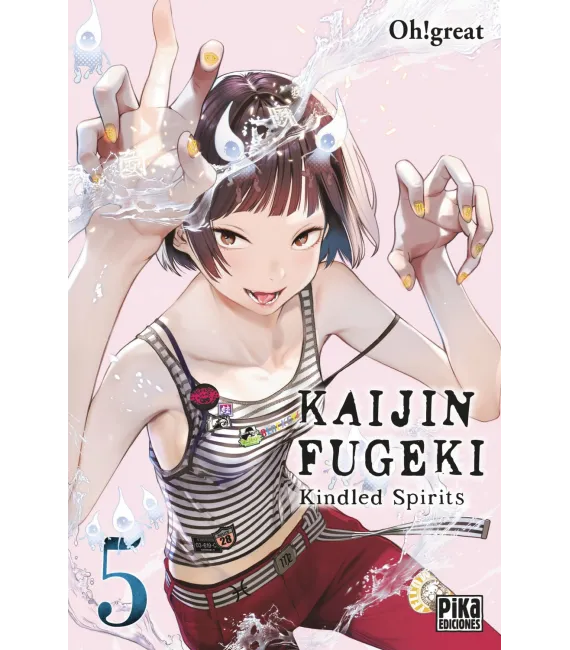 Kaijin Fugeki Nº 05