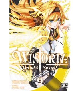 Wistoria - Wand & Sword Nº 09