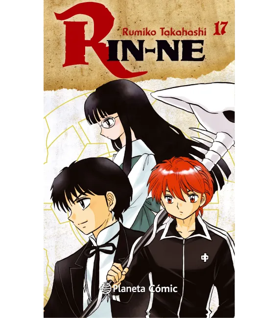 Rin-ne Nº 17 (de 40)