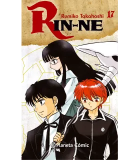 Rin-ne Nº 17 (de 40)
