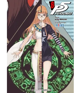 Persona 5 Nº 08