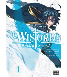 Wistoria - Wand & Sword Nº 01