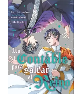 Un contable para salvar el reino Nº 07