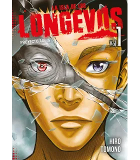 La isla de los longevos Nº 01
