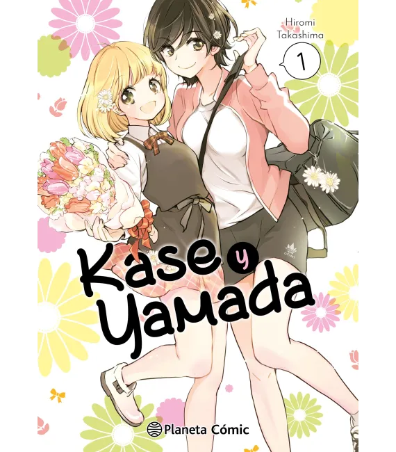 Kase y Yamada Nº 01