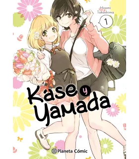 Kase y Yamada Nº 01