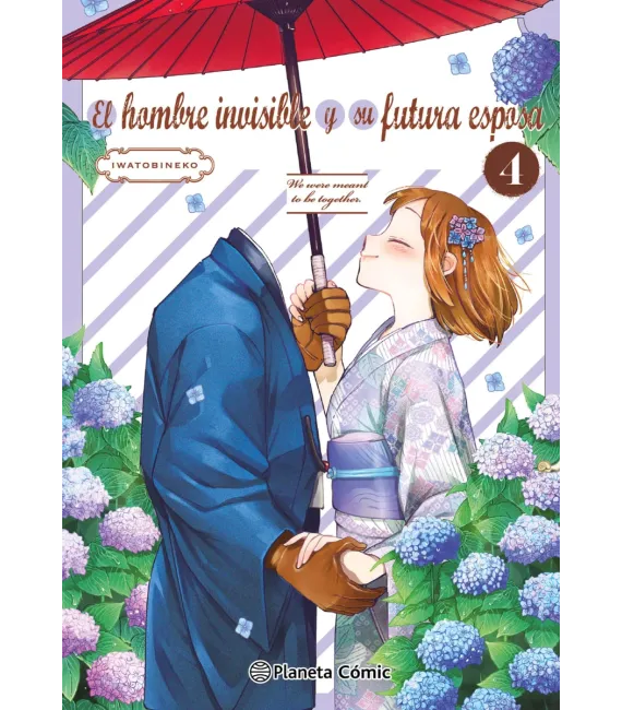 El hombre invisible y su futura esposa Nº 04