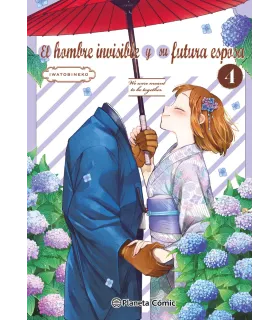 El hombre invisible y su futura esposa Nº 04