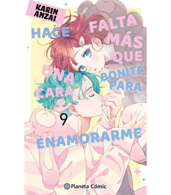 Hace falta más que una cara bonita para enamorarme Nº 09 (de 17)