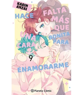 Hace falta más que una cara bonita para enamorarme Nº 09 (de 17)