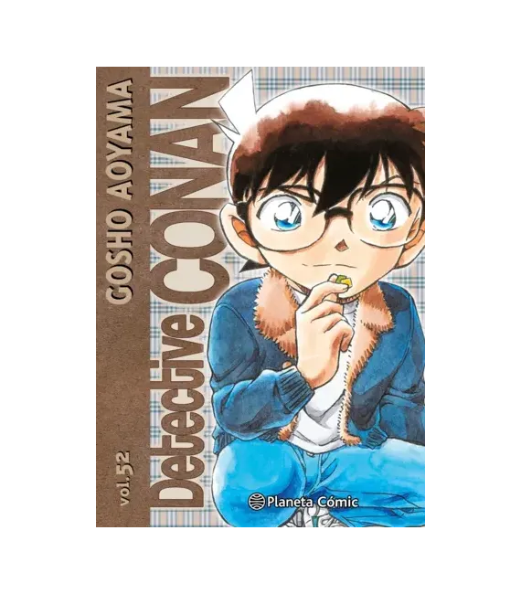 Detective Conan Nº 52