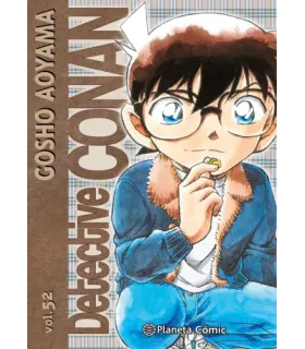 Detective Conan Nº 52