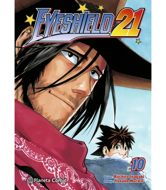 Eyeshield 21 Nº 10 (de 13)