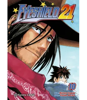 Eyeshield 21 Nº 10 (de 13)