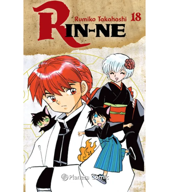 Rin-ne Nº 18 (de 40)