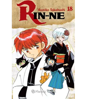 Rin-ne Nº 18