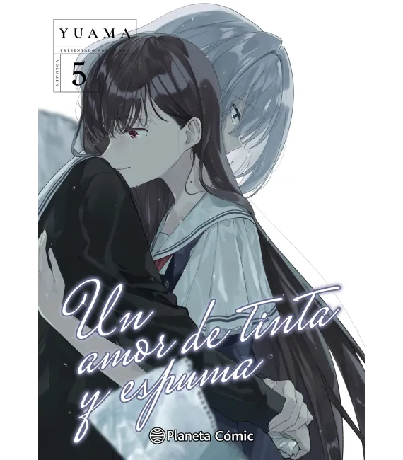 Un amor de tinta y espuma Nº 05