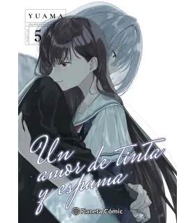 Un amor de tinta y espuma Nº 05