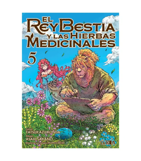 El Rey Bestia y las Hierbas Medicinales Nº 05