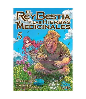 El Rey Bestia y las Hierbas Medicinales Nº 05