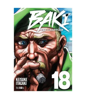 Baki The Grappler Nº 18 (de 24)