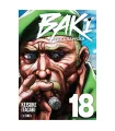 Baki The Grappler Nº 18 (de 24)