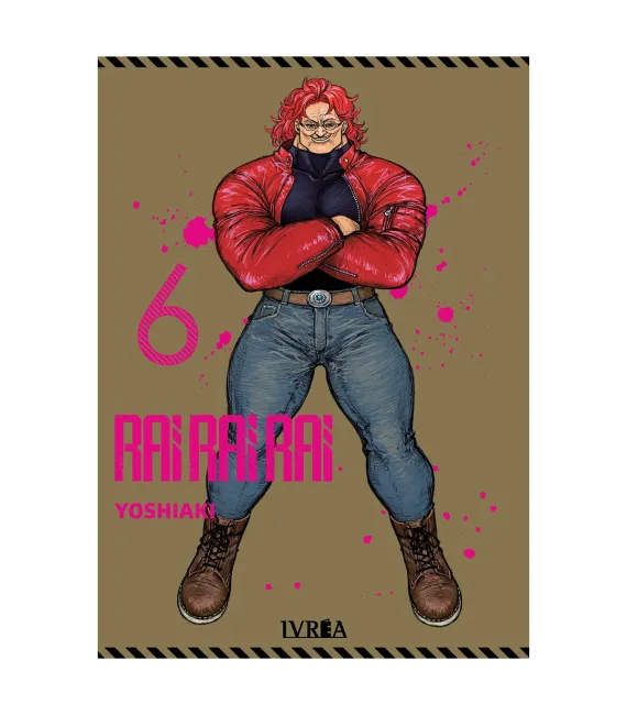 Rai Rai Rai Nº 06