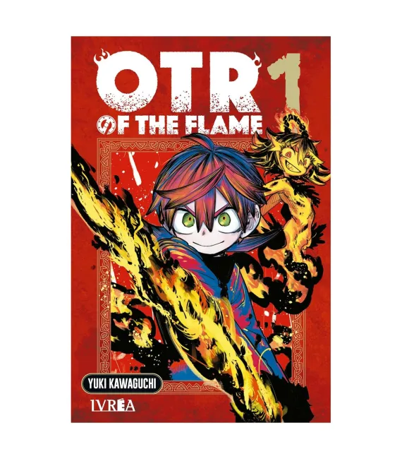 Otr of the flame Nº 01