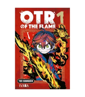 Otr of the flame Nº 01