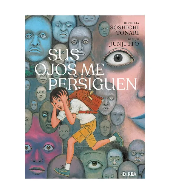 Sus ojos me persiguen