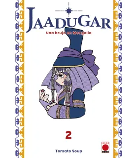 Jaadugar: Una bruja en Mongolia Nº 02