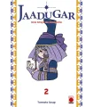 Jaadugar: Una bruja en Mongolia Nº 02