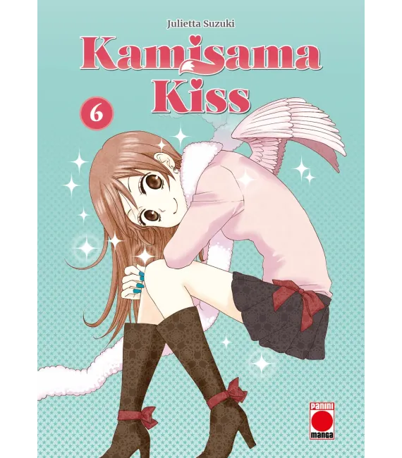 Kamisama Kiss  Nº 06 (de 13)