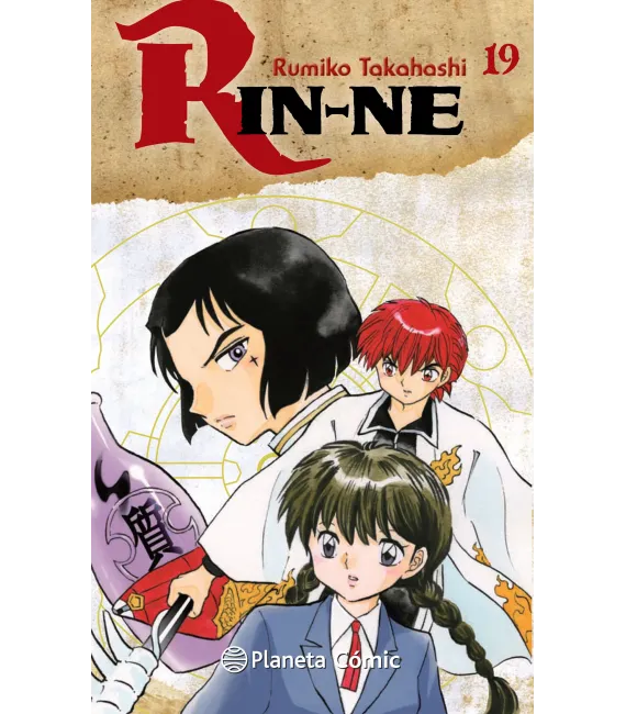 Rin-ne Nº 19 (de 40)