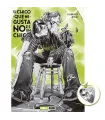 El chico que me gusta no es un chico Nº 03 - Edición cubierta alternativa + púa